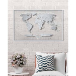 Скретч Карта Світу Travel Map® AIR World