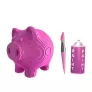 Cвинка скарбничка (PIGGY MONEY BANK) - Картонний 3Д пазл