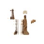 Картонний конструктор "Cartonic 3D Puzzle STATUE OF LIBERTY USA"