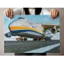 Ан-225 Мрія — найбільший у світі літак