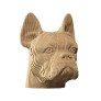 Картонний конструктор "Cartonic 3D Puzzle BULLDOG"