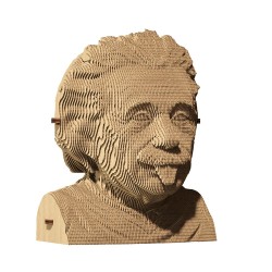 Картонний конструктор "Cartonic 3D Puzzle ALBERT E"