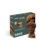 Картонний конструктор "Cartonic 3D Puzzle DAVID"