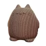 Милий Кіт скарбничка (CUTE CAT MONEY BANK) - Картонний 3Д пазл