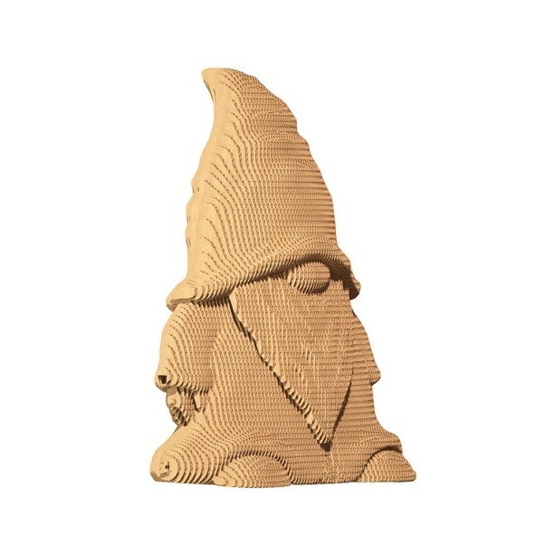 Картонний конструктор "Cartonic 3D Puzzle GNOME"