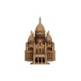 Картонний конструктор "Cartonic 3D Puzzle SACRÉ-COEUR BASILICA"