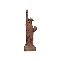 Картонний конструктор "Cartonic 3D Puzzle STATUE OF LIBERTY USA"