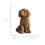 LABRADOR PUPPY - Картонний 3Д пазл