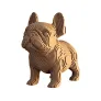 BULLDOG PUPPY - Картонний 3Д пазл BULLDOG PUPPY - Картонний 3Д пазл