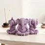 ТРІО СЛОНІВ (ZEN ELEPHANTS TRIO) – Картонний 3Д пазл