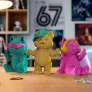 Веселі кошенята (FUN KITTENS TRIO) - Картонний 3Д пазл Веселі кошенята (FUN KITTENS TRIO) - Картонний 3Д пазл