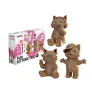 Веселі кошенята (FUN KITTENS TRIO) - Картонний 3Д пазл Веселі кошенята (FUN KITTENS TRIO) - Картонний 3Д пазл