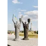Батьківщина-Мати (Україна) - Картонний 3Д пазл