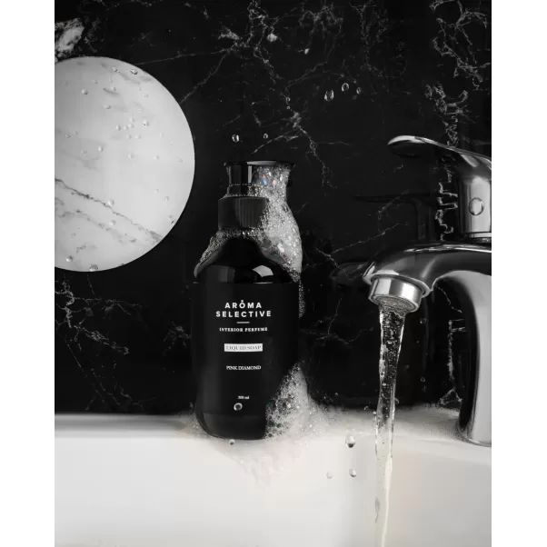 Мило для рук Pink Diamond 300 ml