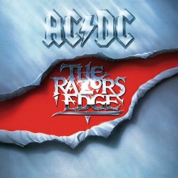 AC/DC – The Razors Edge [LP]