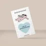 Об'ємні 3d стікери Procrastinator Об'ємні 3d стікери Procrastinator
