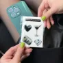 Об'ємні 3d Стікери - Object of desire - Наклейки на телефон Об'ємні 3d Стікери - Object of desire - Наклейки на телефон