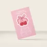 Об'ємний стікер You are my cherry