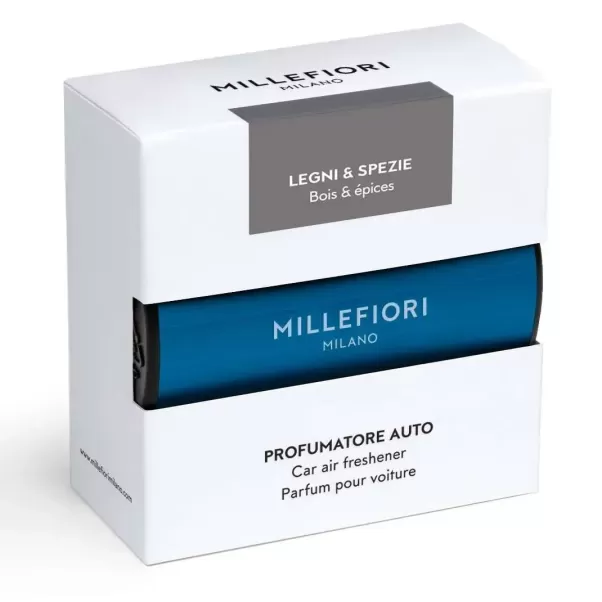 Ароматизатор в авто Legni & Spezie Millefiori