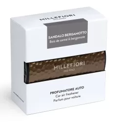 Ароматизатор в авто Sandalo bergamotto Millefiori M
