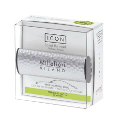 Ароматизатор в авто Mineral gold Milano