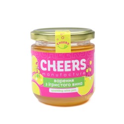 Варення з ігристого вина 106 мл