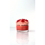 Десертна свічка з малиною ароматична