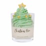 Новорічна свічка Christmas tree candle