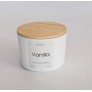 Соєва свічка аромат Vanilla cream (205 мл)