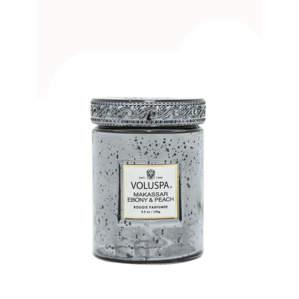 Свічка Voluspa Makassar Ebony & Peach