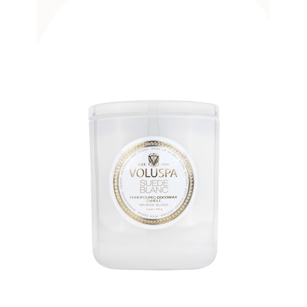 Voluspa Suede Blanc 269 г