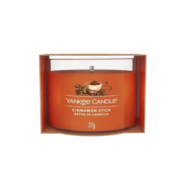 Ароматична свічка Cinnamon Stick Mini Yankee Candle