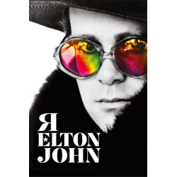 Книга "Я. Елтон Джон"