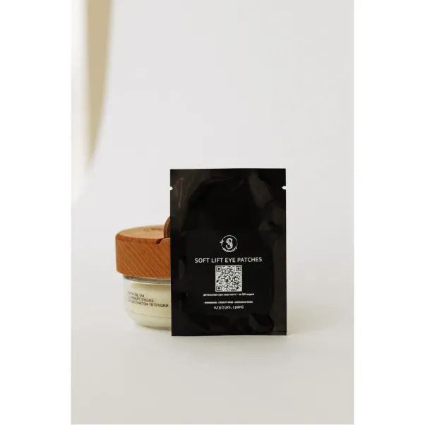 Патчі SOFT LIFT EYE PATCHES ( 1 пара)