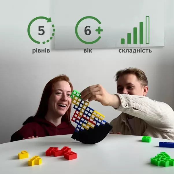 Настільна гра «Балансир»