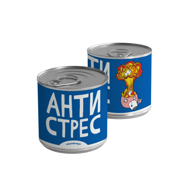Консерва-чай "Антистрес" 325 мл.