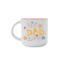 Чашка "Best dad ever" 350 мл