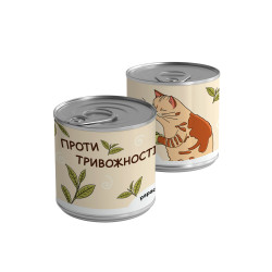 Консерва-чай "Проти тривожності"