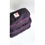 Travel set (color dark purple)