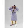 Raincoat Lavender new