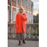 Raincoat Orange