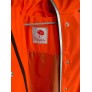 Raincoat Orange