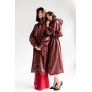 Raincoat Bordeaux (sold out)