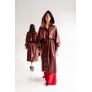 Raincoat Bordeaux (sold out)