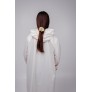 Raincoat White mini