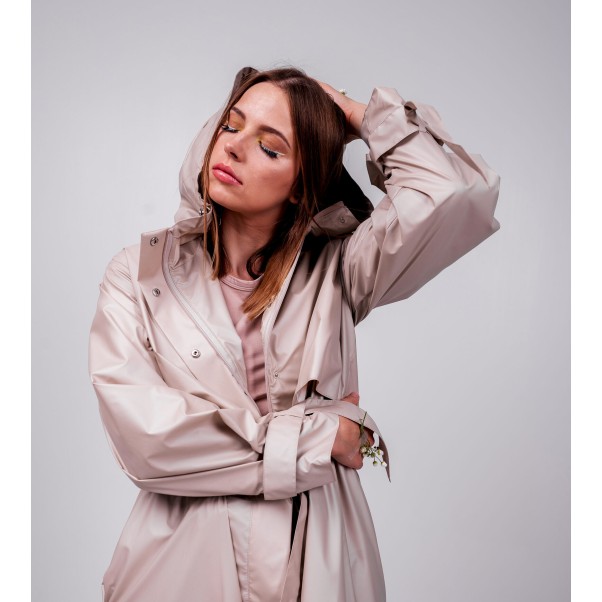 Raincoat Beige