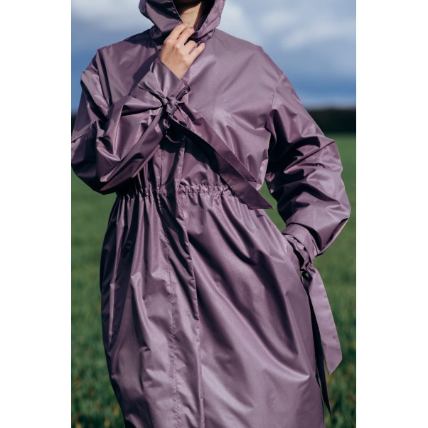 Raincoat Lavender