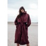 Raincoat Bordeaux