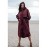 Raincoat Bordeaux