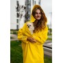 Raincoat Yellow